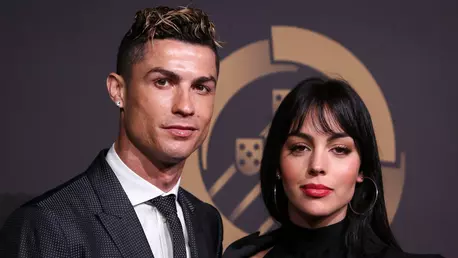 Cât valorează bijuteriile purtate de Georgina Rodríguez la nunta cu Cristiano Ronaldo