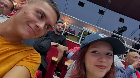 Taisia Nițuleasa, iubita lui David Popovici, declarație publică de dragoste după ce înotătorul a făcut istorie la Campionatele Europene