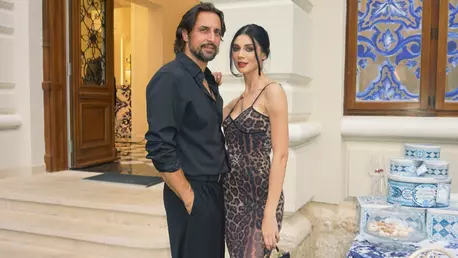 Cristina Ștefan, mărturisire emoționantă despre soțul ei, Denis Ștefan. Actorul a împlinit 50 de ani: "Fac și eu parte din viața ta"