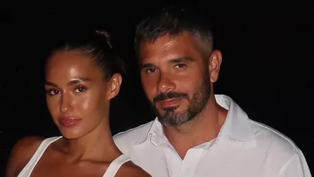 Vincenzo Castellano, fostul soț al Antoniei, s-a logodit. Cum a cerut-o în căsătorie pe partenera lui, Elena Economu