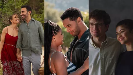Cele mai interesante filme romantice lansate în 2026