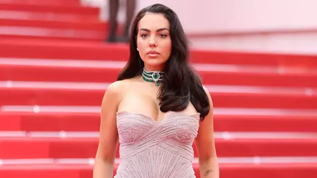 Georgina Rodríguez, mesaj ferm după ce a fost criticată pentru aspectul său fizic și i s-a reproșat că s-a îngrășat: "Îmi iubesc formele"