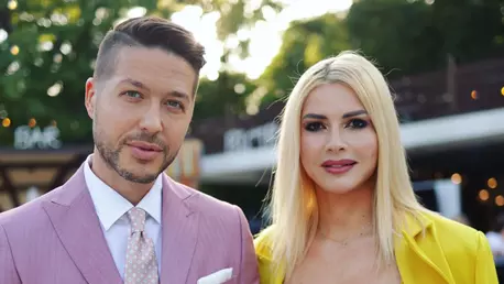 Anunțul făcut de Jorge și Ramona Prodea după 13 ani de căsnicie. Imaginea de la cununie publicată de artist