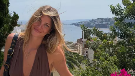 Laura Giurcanu și-a dezvăluit noua relație. Cine este Marian Huja, partenerul ei