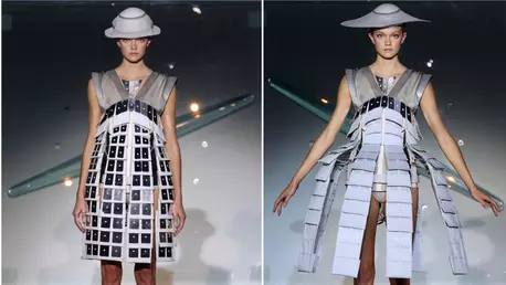 ELLE Fashion Voice: Moda post-ecran: algoritmi sau emoție?