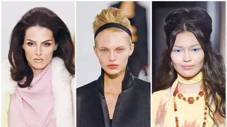 Tendințe beauty: Big hair energy