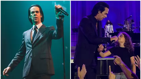 Cine este copilul care a cântat împreună cu Nick Cave pe scenă la Summer Well 2026. Matei Nițulescu are 10 ani și o experiență vastă în actorie