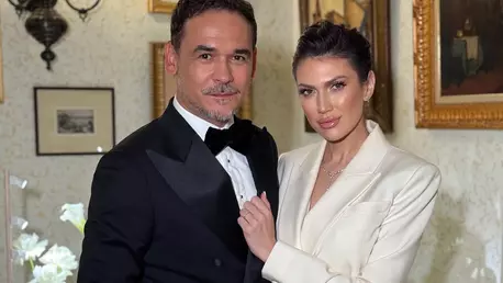 Cum și-a sărbătorit Răzvan Simion ziua de naștere. Mesajul transmis de soția lui, Daliana Răducan