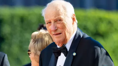 Regele Harald al V-lea al Norvegiei a murit la vârsta de 89 de ani