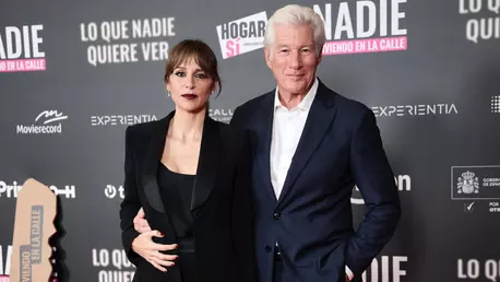 Soția lui Richard Gere, mesaj emoționant despre cei trei fii ai săi: "Cum le oferim rădăcini fără să le luăm libertatea?"