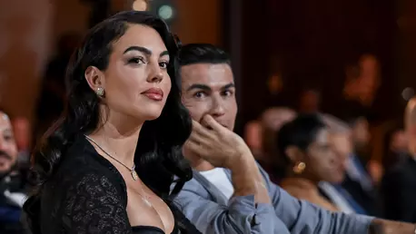 Detalii inedite despre nunta lui Cristiano Ronaldo cu Georgina Rodríguez. De ce s-au căsătorit în sufrageria casei lor și au avut doar cinci invitați