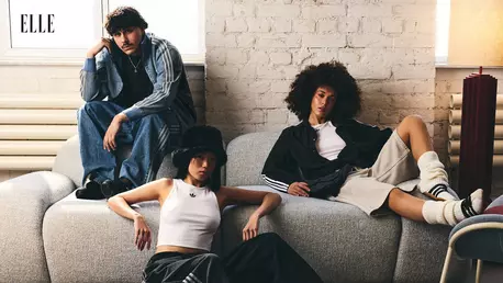 ADIDAS iconic,your way