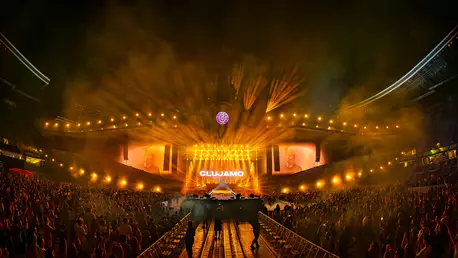 UNTOLD 2026, ziua 3 - peste 135.000 de participanți au trecut pragul festivalului