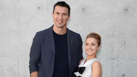 Wladimir Klitschko, primele declarații despre moartea actriței Hayden Panettiere, mama fiicei sale: "A plecat din această lume mult prea devreme"