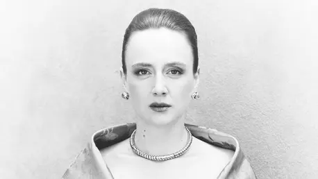 ELLE INTERVIU: Ana Bianca Popescu și scena, spațiul ei sigur