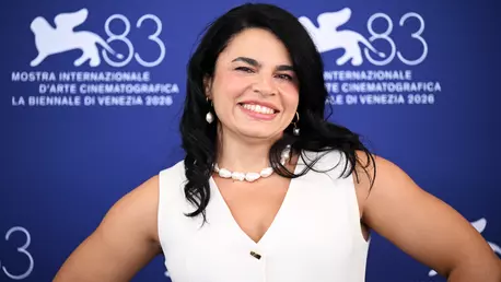Alina Șerban, succes răsunător la Festivalul de Film de la Veneția 2026 cu primul ei lungmetraj ca regizoare, "Eu contez"
