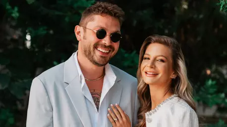 Anunțul făcut de Ana Baniciu după trei ani de căsătorie cu Edy Kovacs. Dezvăluiri rare despre relația lor: "Am plâns unul în brațele celuilalt"