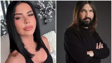 Andreea Popescu, despre relația cu Dan Alexa. Cum a cucerit-o antrenorul: "Mă făcea să mă simt importantă. Și mă făcea să simt că..."