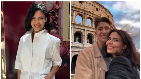Ce părere are, de fapt, Andreea Popescu despre noua relație a fostului ei soț, Rareș Cojoc, cu modelul Claudia Dumitru: "M-a deranjat, pentru că..."