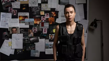 Andreea Vasile, schimbare radicală pentru rolul din noul serial original semnat Ruxandra Ion, pentru Antena 1, Inimă sub acoperire: "Ceva ce n-am mai făcut până acum"