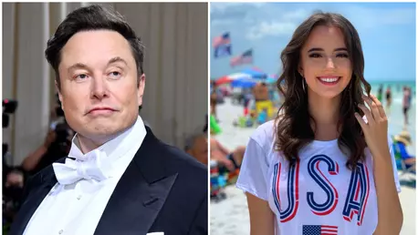 Dezvăluirile făcute de Ashley St. Clair, fosta parteneră a lui Elon Musk, despre miliardar: "Își dorea o legiune de copii înainte de războiul civil"