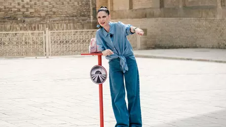 Prima echipă eliminată din competiția Asia Express 2026: "Ne pare infinit de rău că plecăm, nu ne așteptam" (VIDEO)
