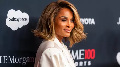 Ciara este însărcinată cu al cincilea copil. Artista și soțul ei, Russell Wilson au făcut marele anunț