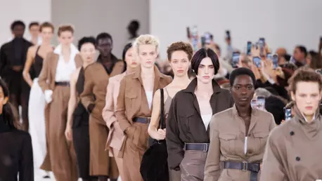 Colecția Max Mara Spring/Summer 27: când hainele utilitare întâlnesc luxul