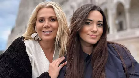 Dana Săvuică, dezvăluiri rare despre relația cu fiica ei, Julie. Cum se înțeleg cele două:  "Indiferent că e la casa ei"