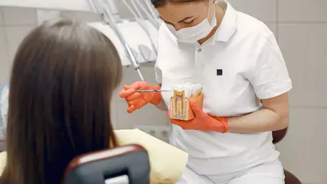 Top 5 clinici dentare pentru parodontoză în sectorul 1 al Capitalei
