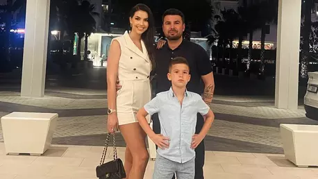 Adrian Mutu, declarație emoționantă despre soția sa. Cum o susține pe Sandra în noul ei proiect