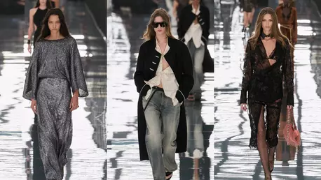 Fendi Spring/Summer 27: A doua colecție semnată de Maria Grazia Chiuri