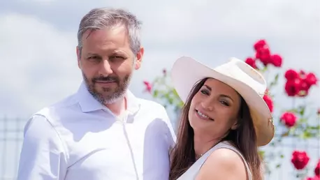 Ioana Ginghină și Cristi Pitulice aniversează 3 ani de căsnicie. Mesajul emoționant al actriței