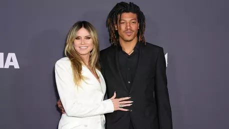 Heidi Klum, cadou spectaculos în valoare de peste 100.000 de dolari pentru fiul său. Henry a împlinit 21 de ani