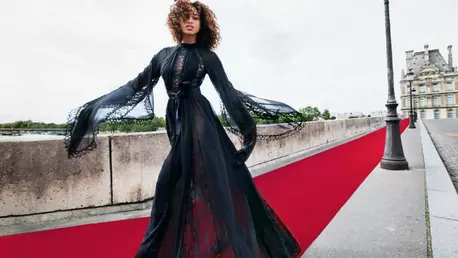 Elie Saab va lansa o colecție cu H&M