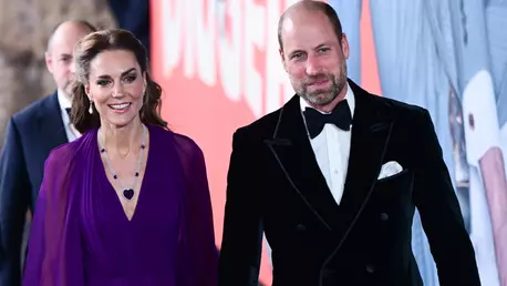 Kate Middleton a strălucit la premiera „Digger”. Semnificația specială a bijuteriilor purtate de Prințesa de Wales