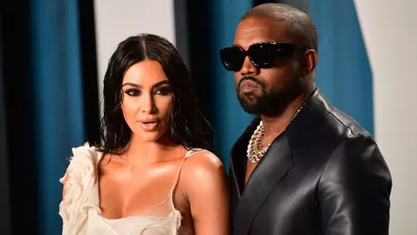 Kim Kardashian și Kanye West, reuniți pentru un moment important din viața fiicei lor, North West