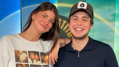 Aris Eram recunoaște că a fost îndrăgostit de Laura Giurcanu. Ce relație au acum cei doi