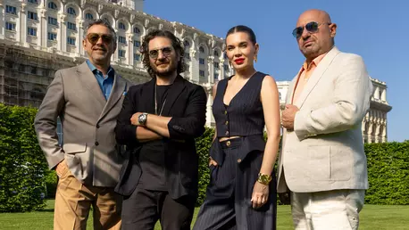 Sorin Bontea, dezvăluiri din culisele noului sezon MasterChef România. De la ce au pornit cele mai multe conflicte: "Nu m-am ofticat, dar..."