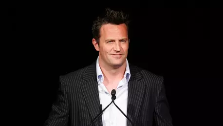 Familia lui Matthew Perry, noi dezvăluiri despre lupta actorului cu dependența. Suma uriașă pe care acesta a cheltuit-o pentru tratamente