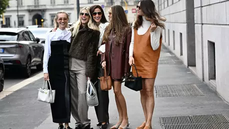 Milan Fashion Week SS27: 5 tendințe de street style care ne-au atras atenția
