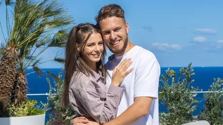 Mitzuu și Ariana, foștii concurenți de la Power Couple, vor deveni părinți. Cum au anunțat marea veste