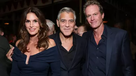 George Clooney îi sprijină pe Cindy Crawford și Rande Gerber, prietenii săi apropiați, după tragedia din familie