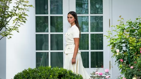 Cine este nepoata lui Donald Trump, arma secretă cu care președintele speră să-l farmece pe Xi Jinping? De ce adolescenta a fost prezentă la întrunirea de rang înalt