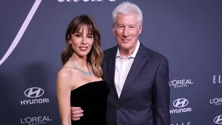 Richard Gere a împlinit 77 de ani. Ce mesaj emoționant i-a transmis soția sa, Alejandra Silva, și ce fotografii speciale a dezvăluit