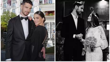 Theo Rose și Anghel Damian au împlinit doi de căsătorie. Ce mesaj emoționant a transmis artista