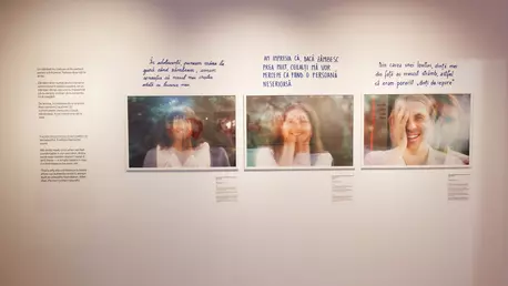 Anatomia unui zâmbet: Știința îngrijirii orale și arta contemporană s-au întâlnit la vernisajul expoziției parodontax de la Art Safari