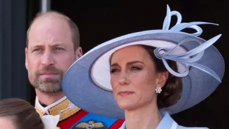 Prințul William și Kate Middleton îi ignoră în continuare pe Prințul Harry și Meghan Markle după revenirea în Marea Britanie