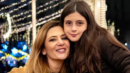 Amalia Enache, despre compromisurile pe care le-a făcut în calitate de mamă: "Acesta este prețul în familia noastră"