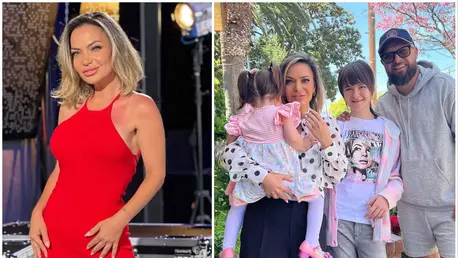 Care este acum relația dintre Andreea Antonescu și fostul ei soț, Traian Spak. Confesiunea artistei: "Suntem doi oameni care își doresc același lucru..."
